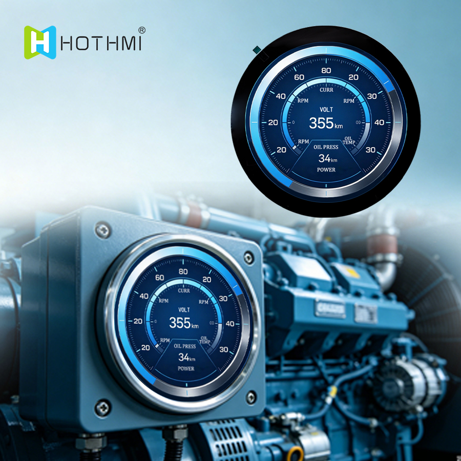 7-inch 1080×1080 IPS circular TFT display screen MIPI interface FL5893 driver0.jpg