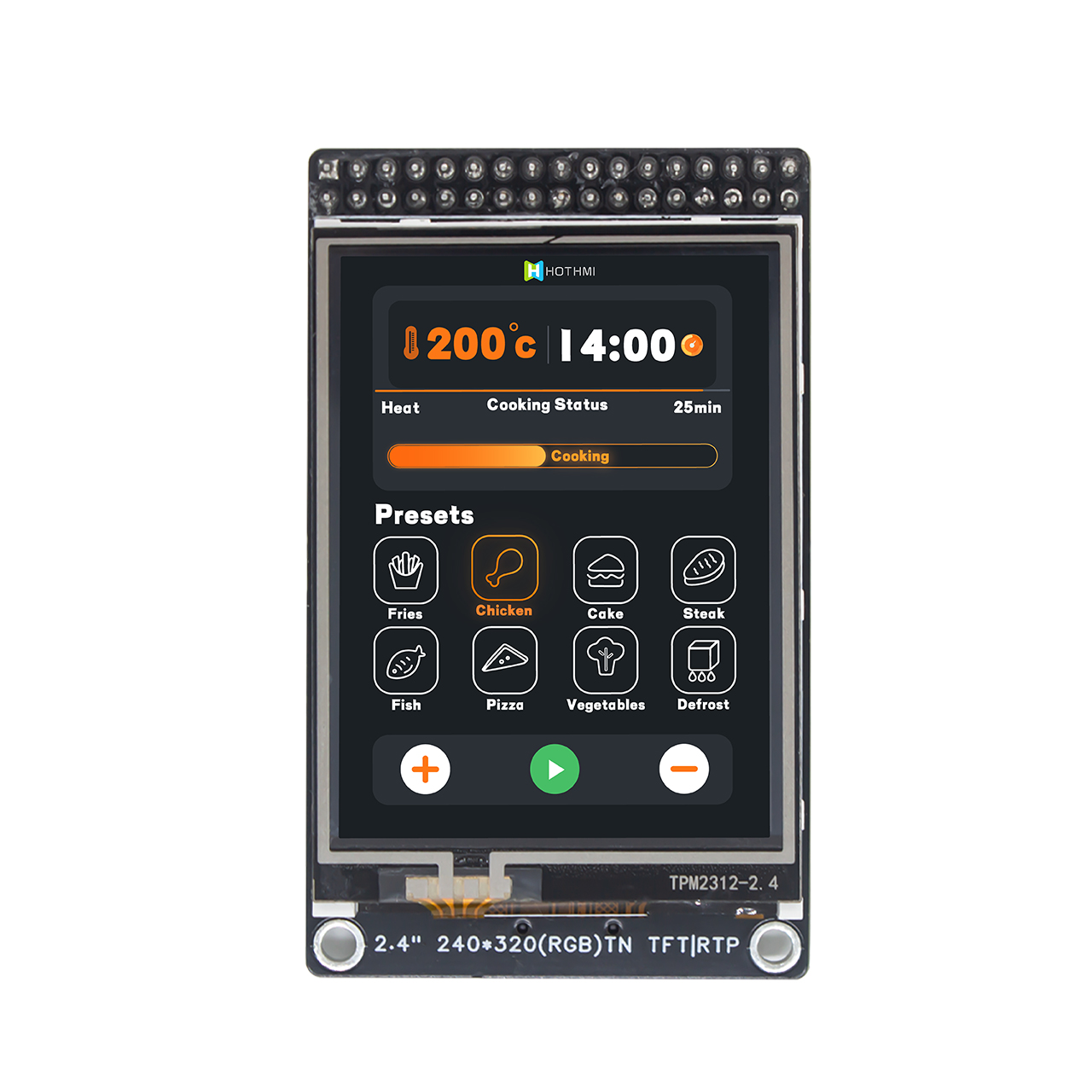 2.4 inch TFT module MCU interface with resistive touch screen ST7789 driver color-display.jpg