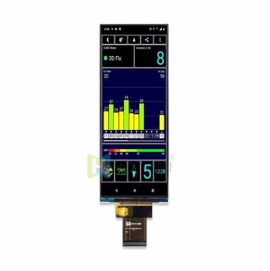 6.2-inch TFT LCD Display Module  360x960 Dot Matrix Color Screen Module  RGB Interface .jpg
