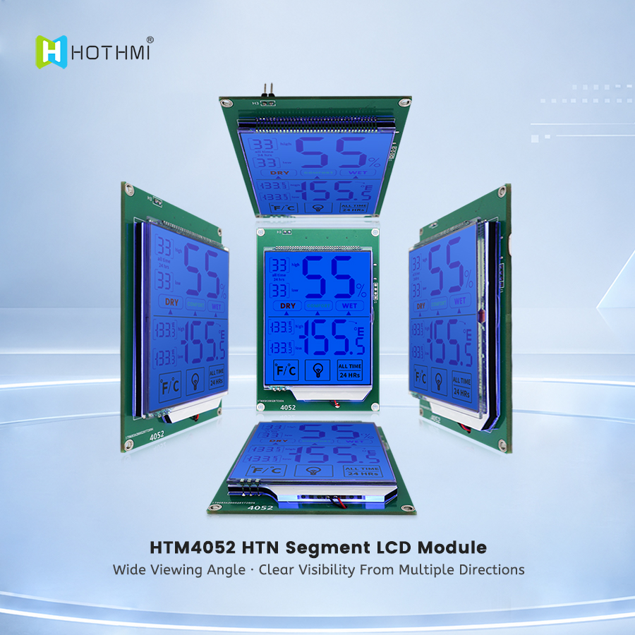 HOTLCD 4.0 inch HTN Segment LCD Display Module Transflective Positive Display.jpg HOTLCD 4.0 inch HTN Segment LCD Display Module Transflective Positive Display.jpg