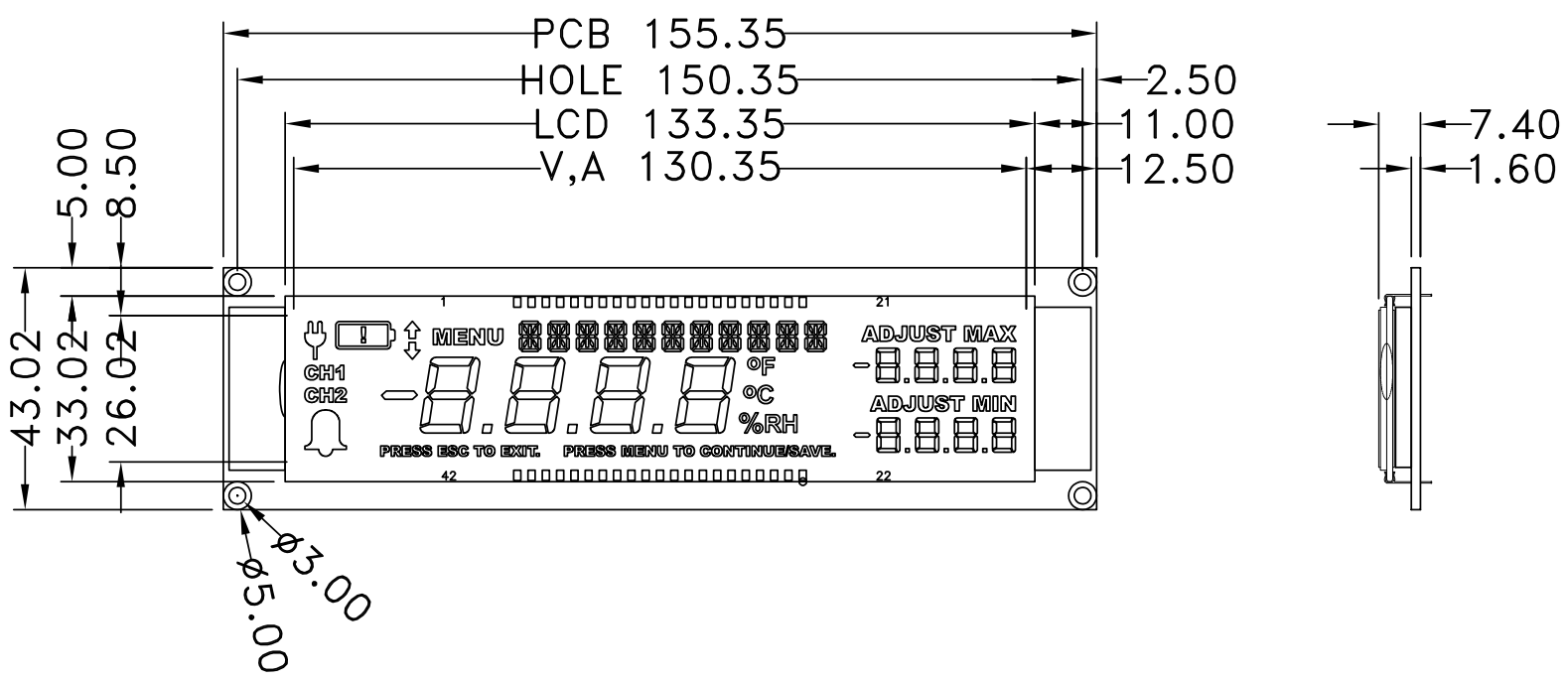 HOTLCD FSTN reflective segmented LCD display module.png HOTLCD FSTN reflective segmented LCD display module.png