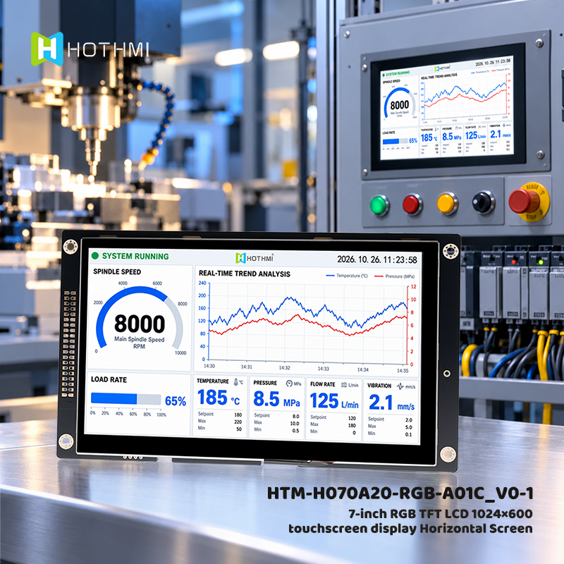 HOTLCD 7.0 inch Capacitive Touch TFT LCD Display Module (2).jpg